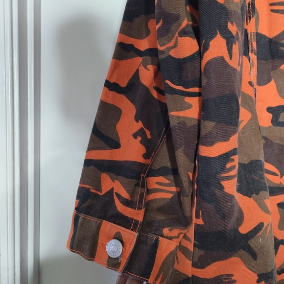 Thrill fatigue jacket - Picture 2 of 7